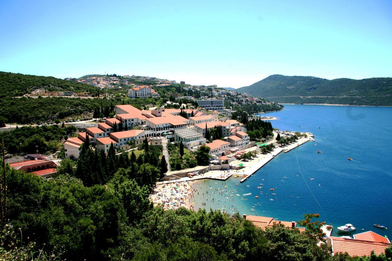 Hotel Zenit Neum Dış mekan fotoğraf