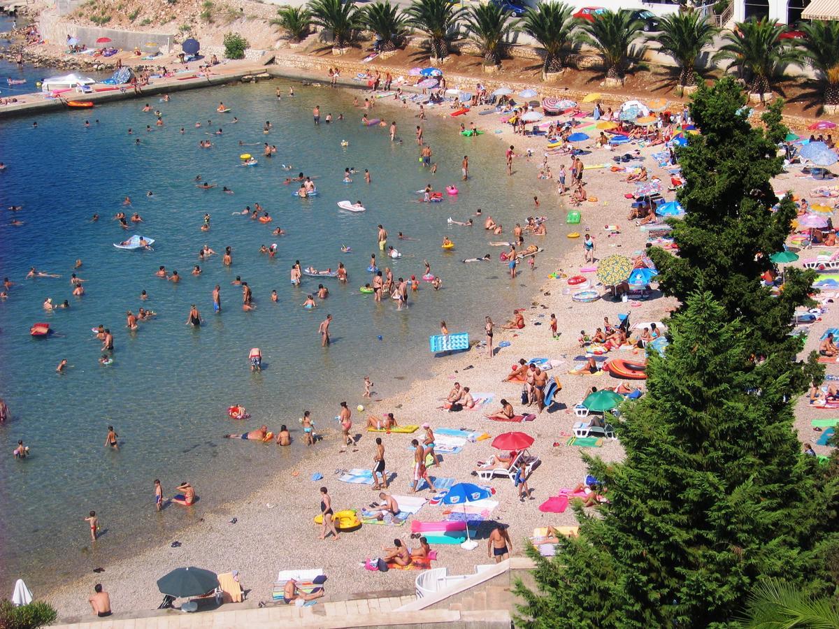 Hotel Zenit Neum Dış mekan fotoğraf