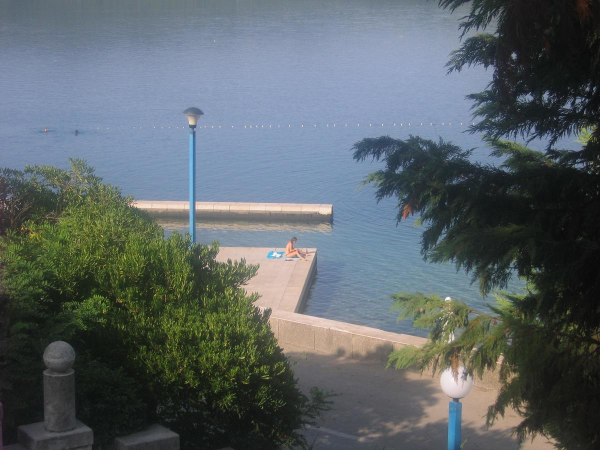 Hotel Zenit Neum Dış mekan fotoğraf