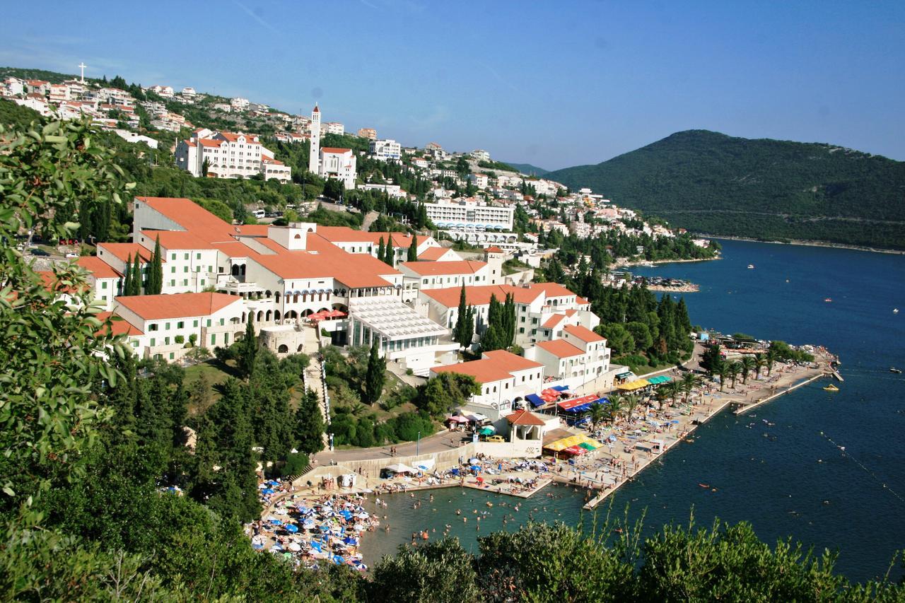 Hotel Zenit Neum Dış mekan fotoğraf