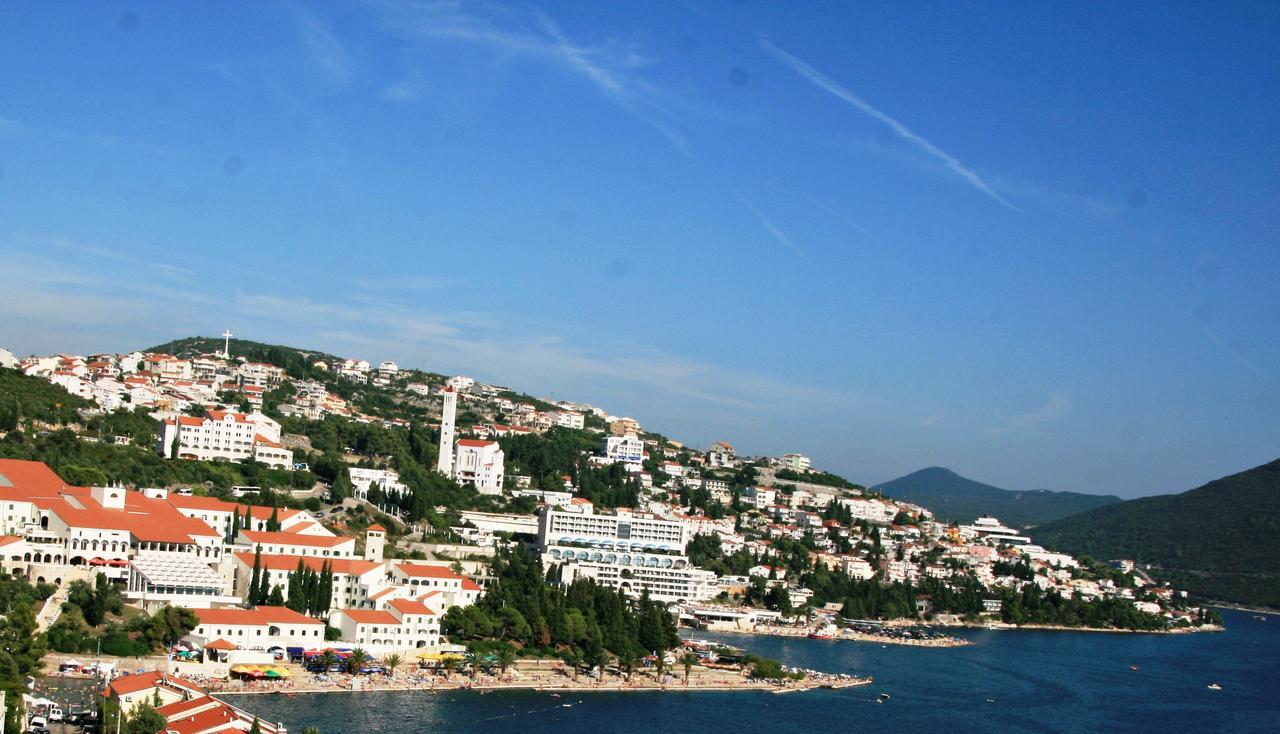 Hotel Zenit Neum Dış mekan fotoğraf