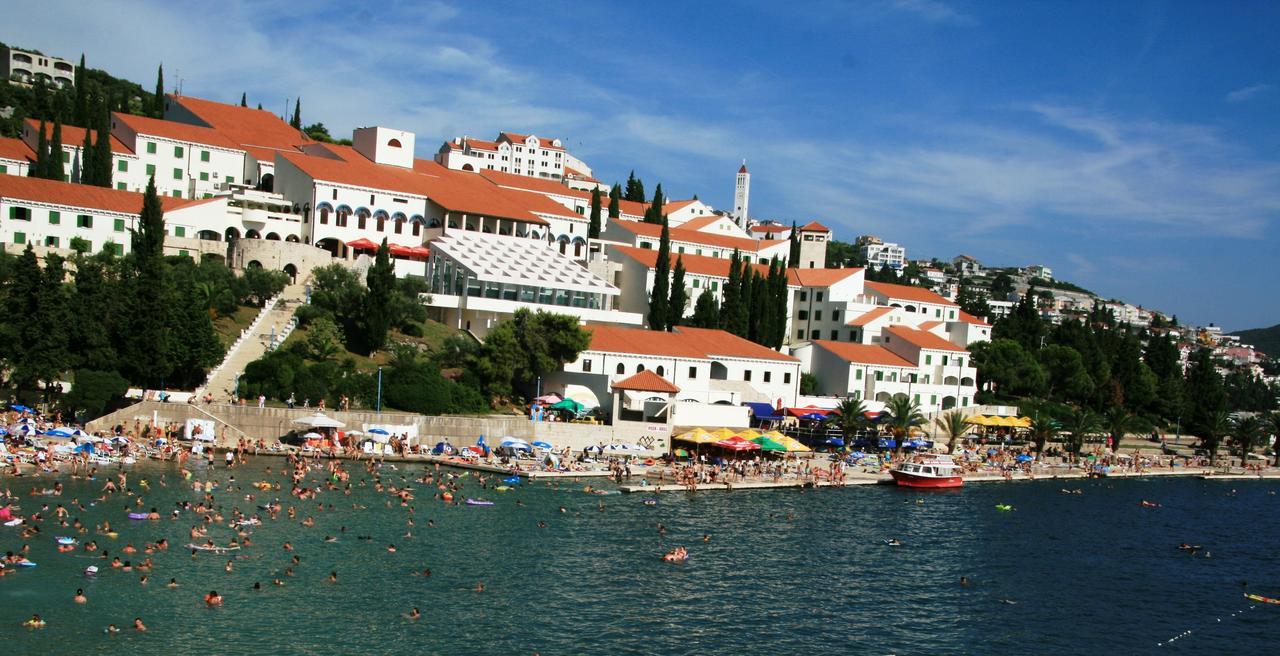 Hotel Zenit Neum Dış mekan fotoğraf