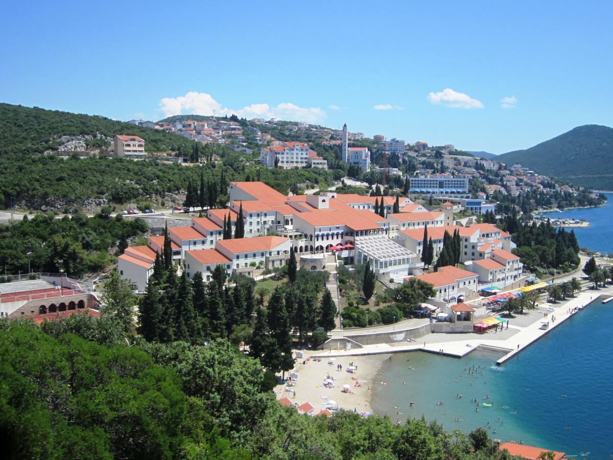 Hotel Zenit Neum Dış mekan fotoğraf