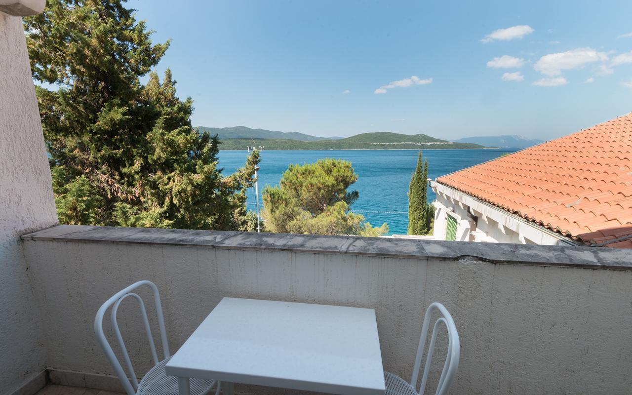 Hotel Zenit Neum Dış mekan fotoğraf