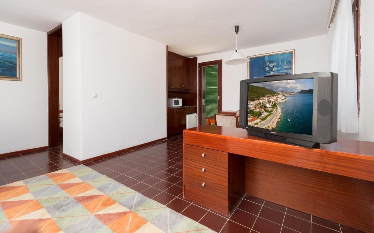 Hotel Zenit Neum Dış mekan fotoğraf