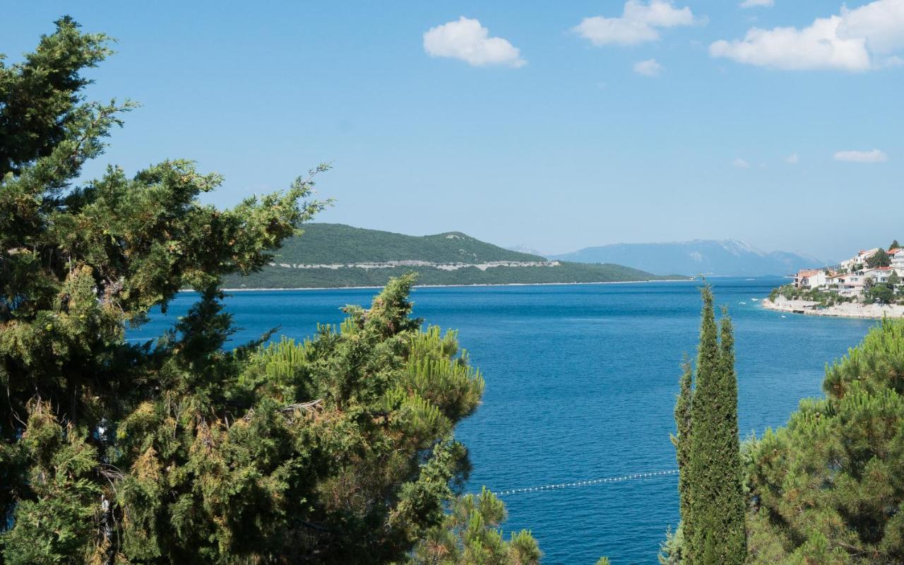 Hotel Zenit Neum Dış mekan fotoğraf