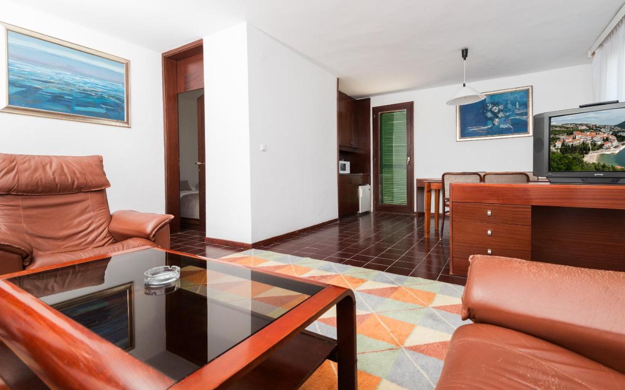 Hotel Zenit Neum Dış mekan fotoğraf
