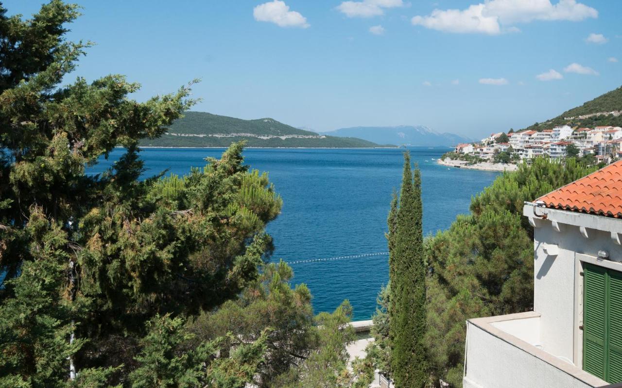 Hotel Zenit Neum Dış mekan fotoğraf